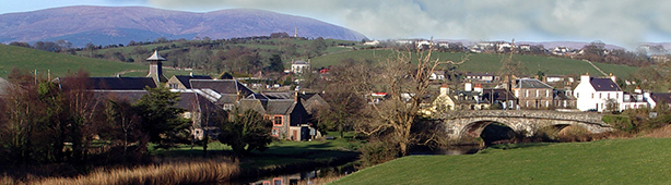 Bladnoch Distillery
