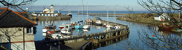 Girvan Harbour