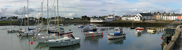 Isle of Whithorn