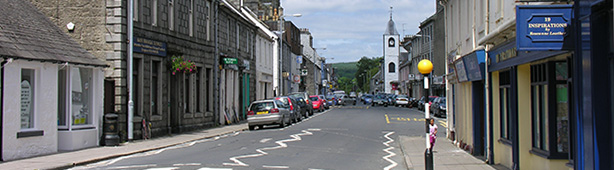 Newton Stewart